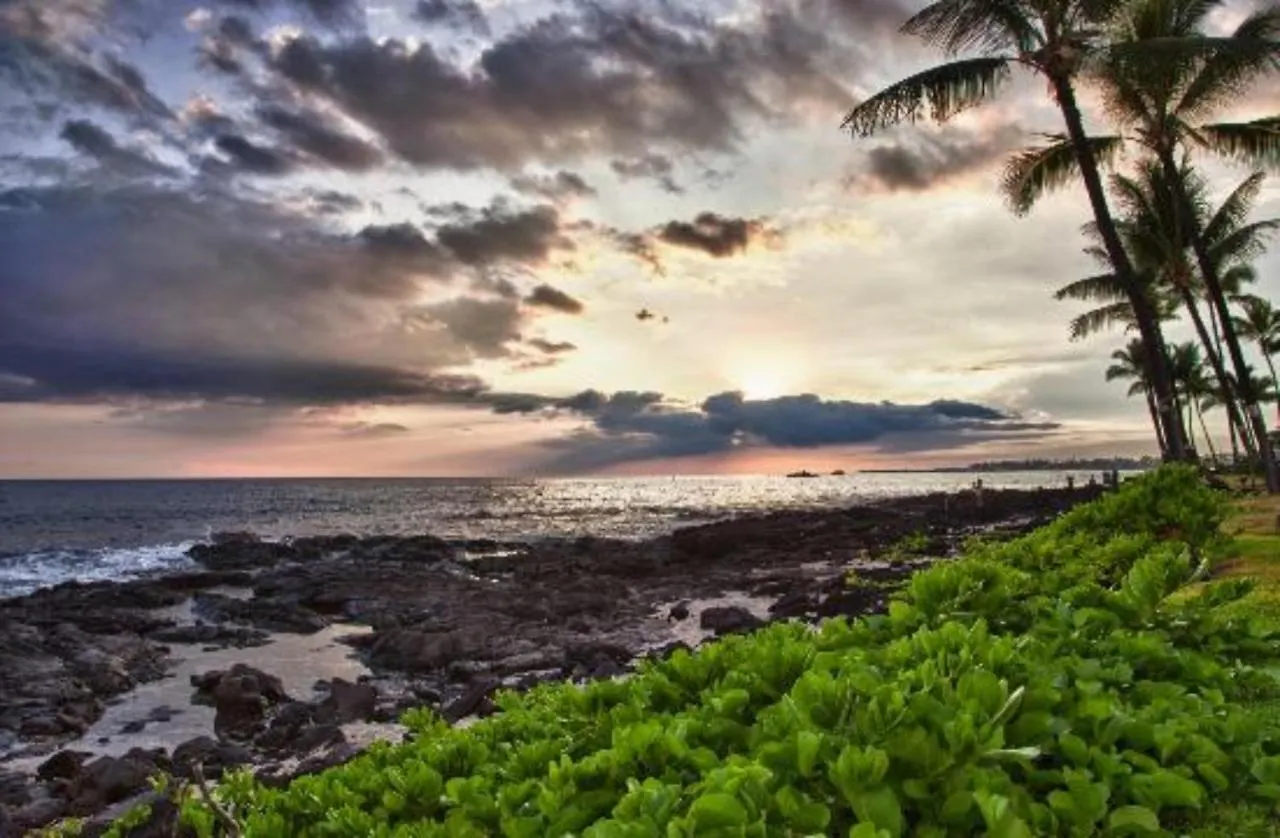 Hébergement de vacances Beach Condo In The Heart Of Kona Kailua-Kona