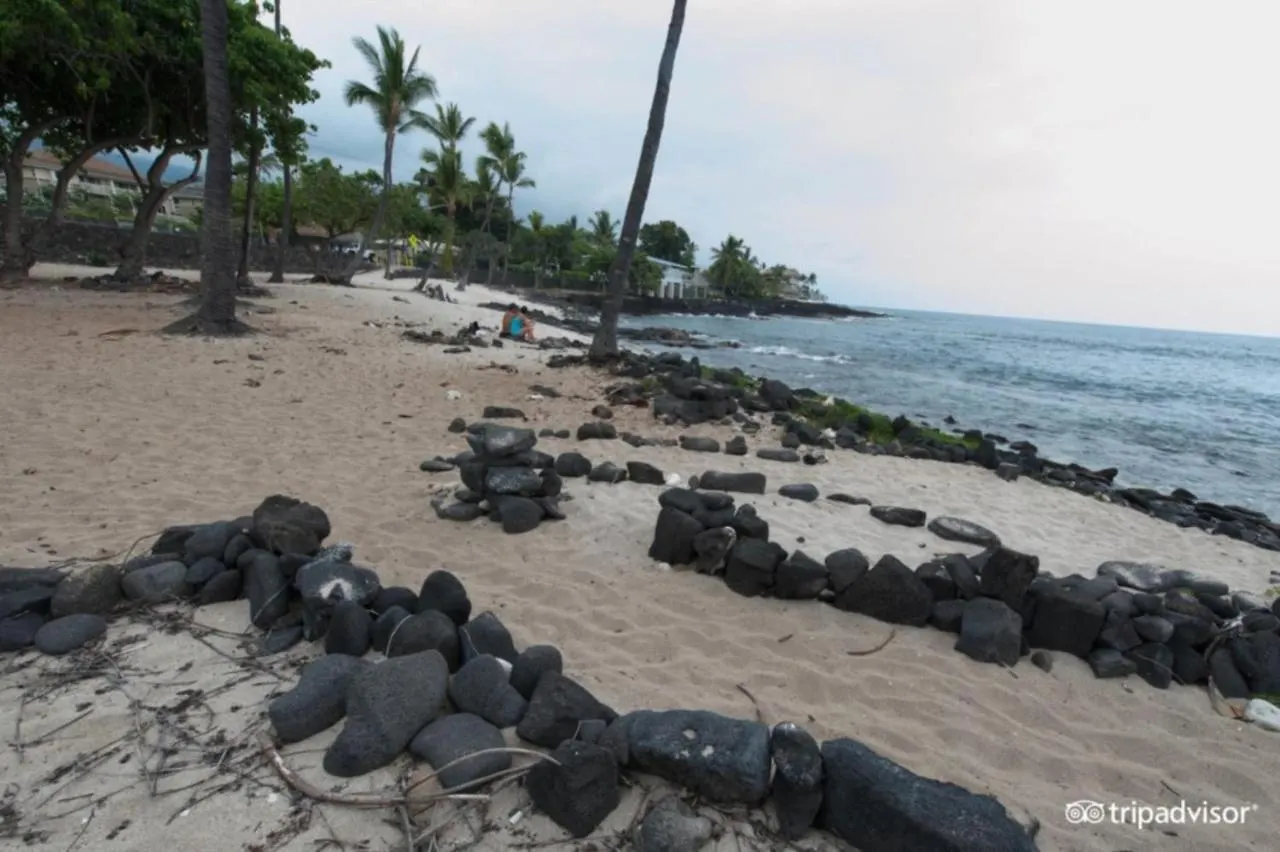 Beach Condo In The Heart Of Kona Kailua-Kona 0*,