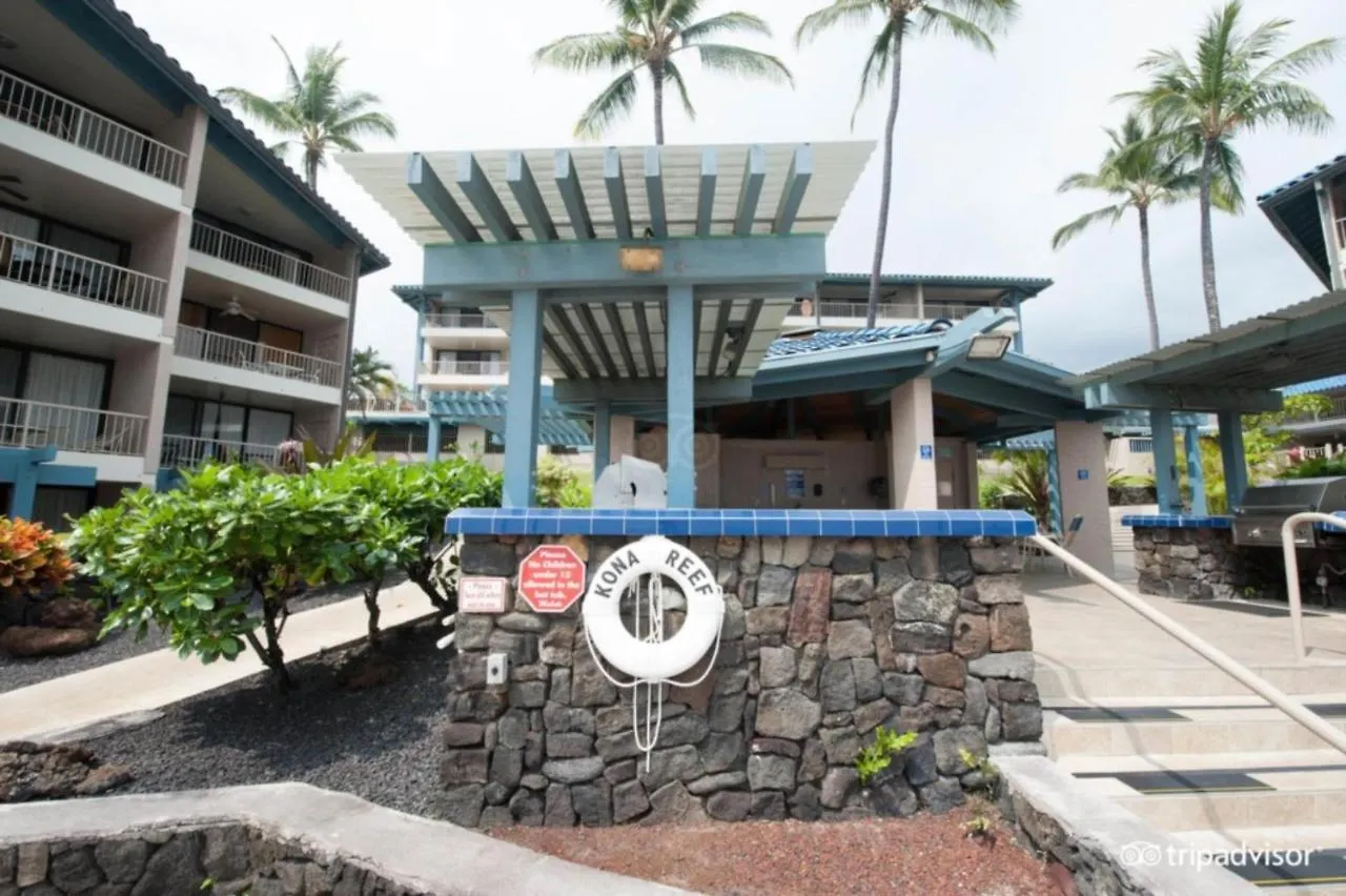 Beach Condo In The Heart Of Kona Kailua-Kona Hébergement de vacances