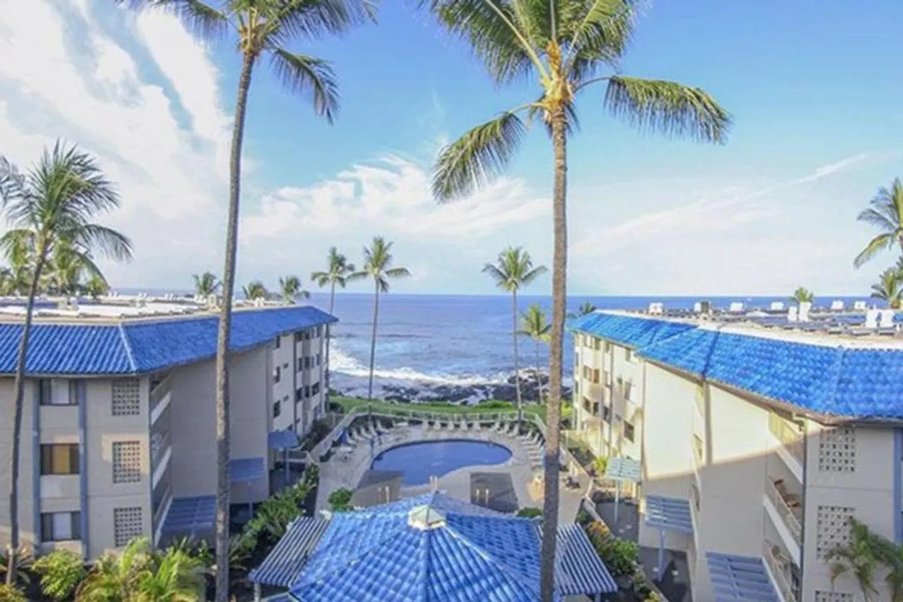 Hébergement de vacances Beach Condo In The Heart Of Kona Kailua-Kona États-Unis