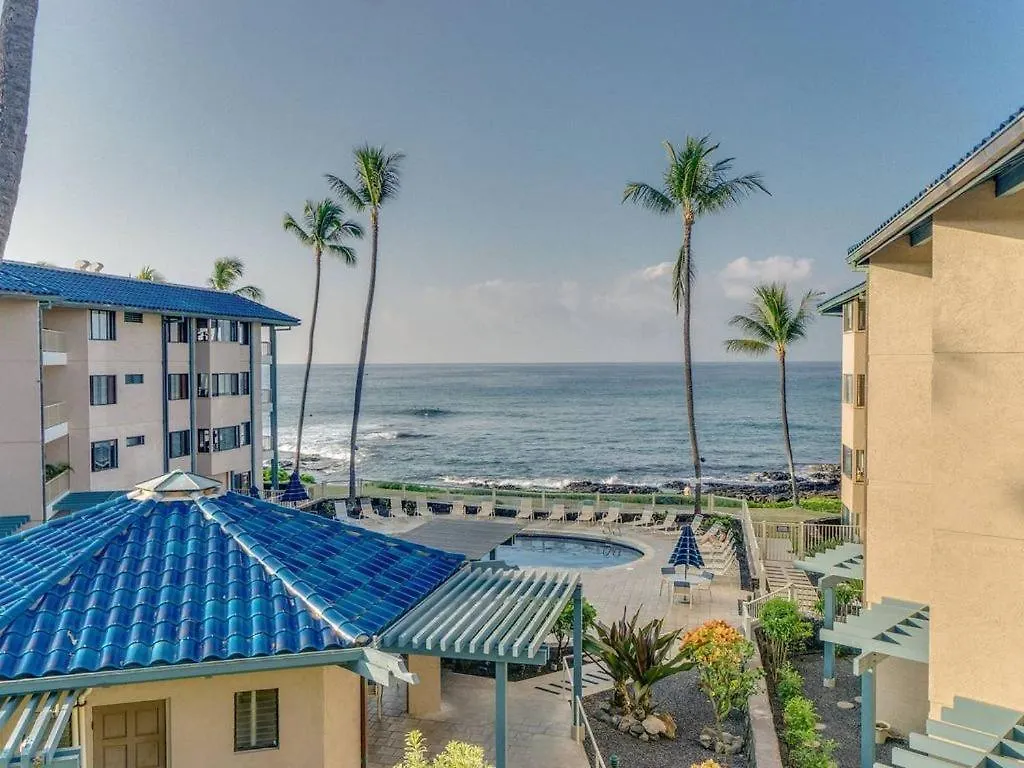 Beach Condo In The Heart Of Kona Kailua-Kona États-Unis
