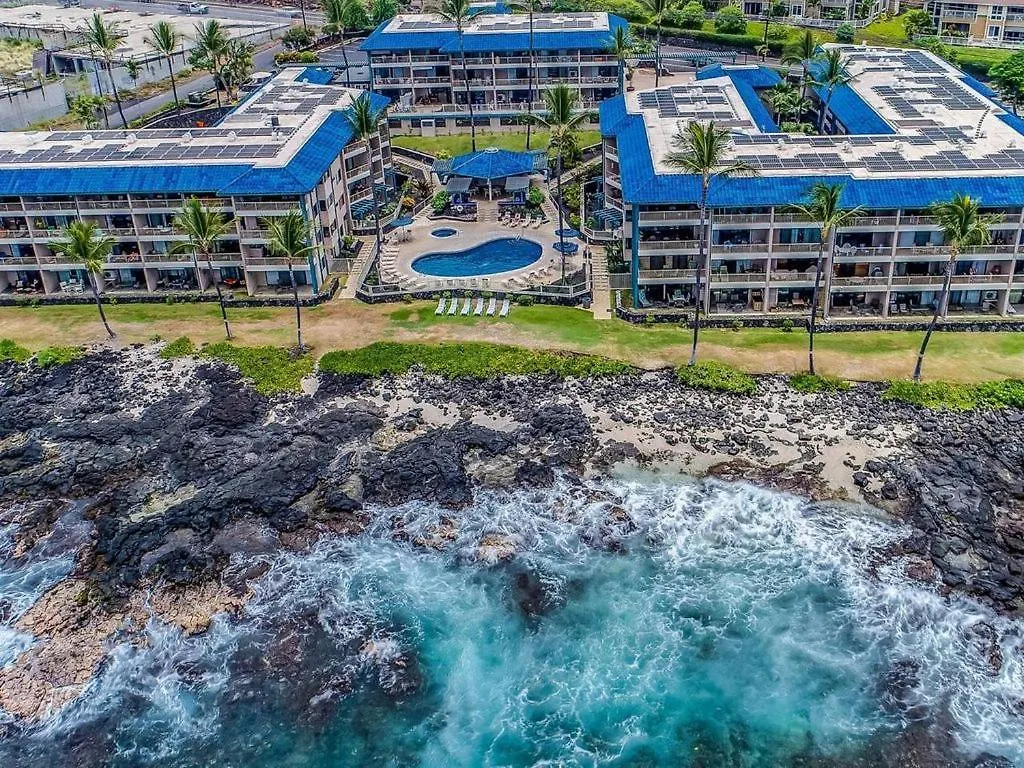 Beach Condo In The Heart Of Kona Kailua-Kona 0*,  États-Unis