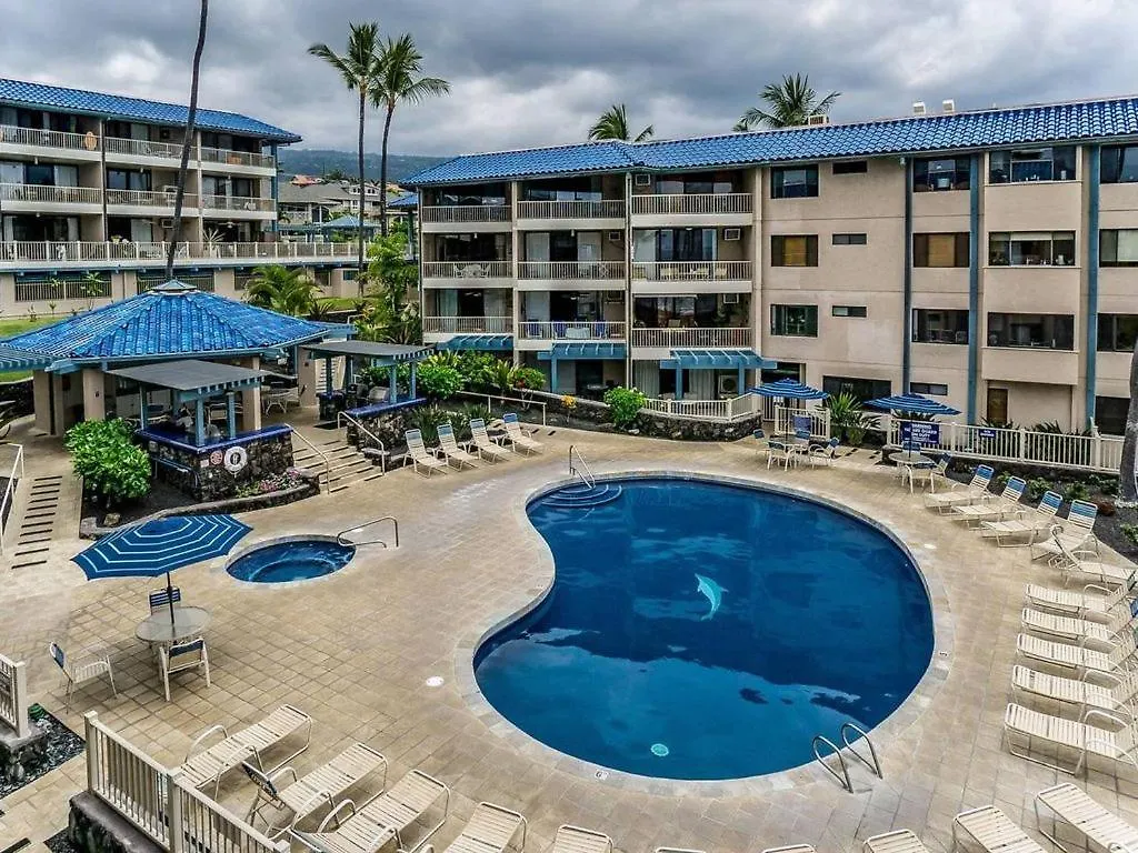 Beach Condo In The Heart Of Kona Kailua-Kona