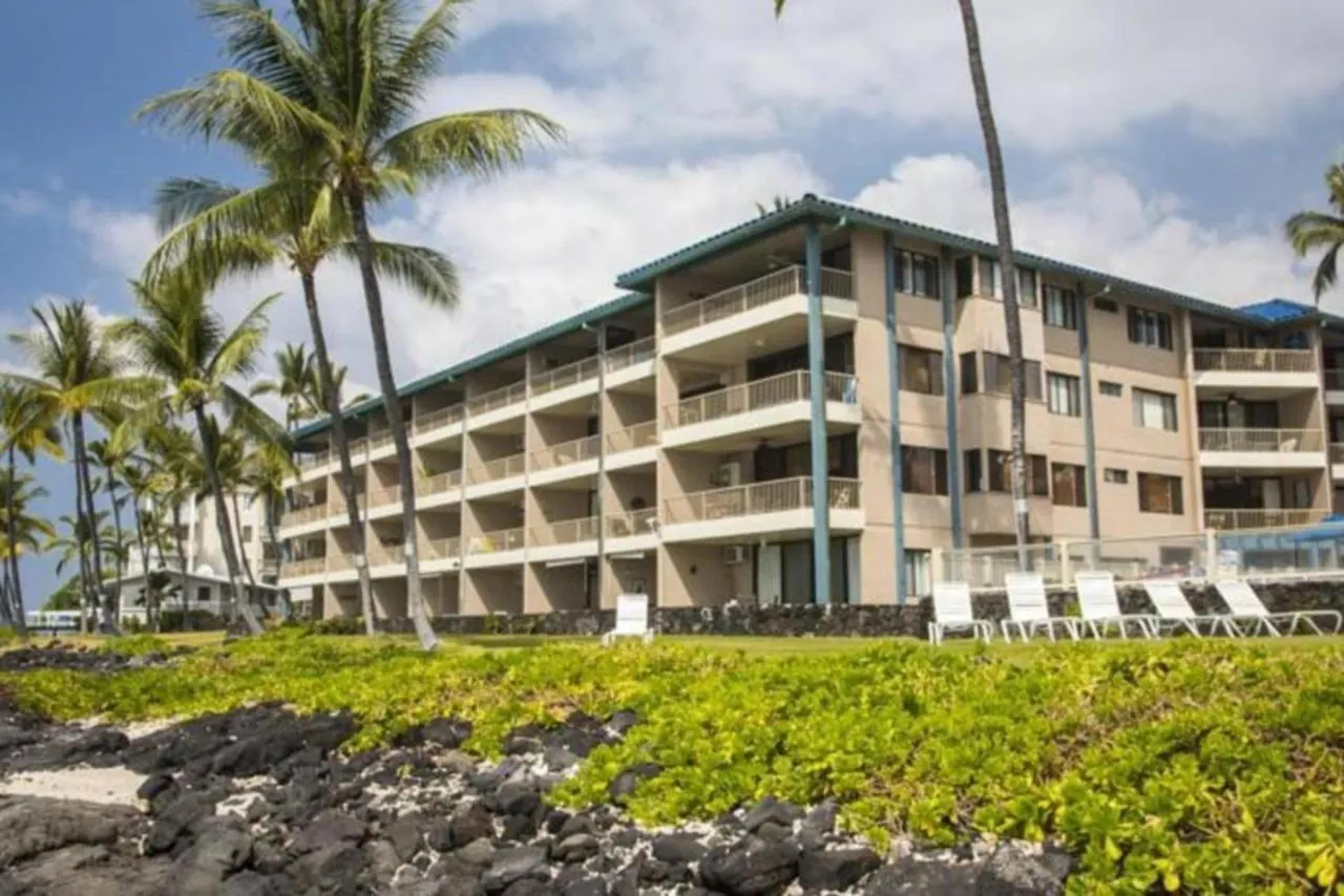 Beach Condo In The Heart Of Kona Kailua-Kona Casa vacanze